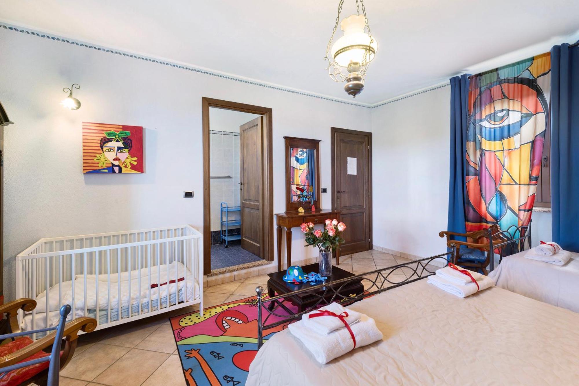 Locanda Casa Bardacchino Mango Exteriér fotografie