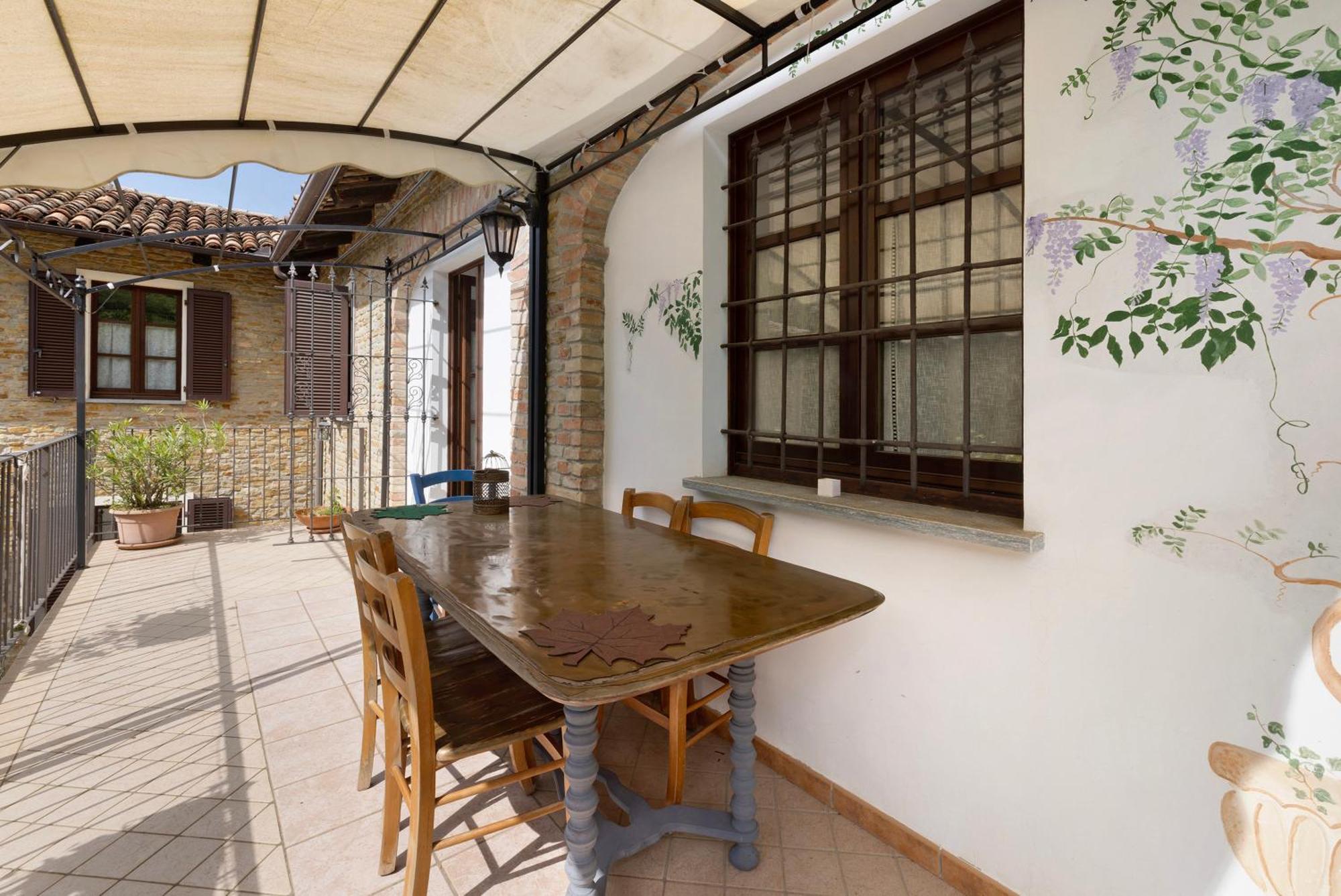 Locanda Casa Bardacchino Mango Exteriér fotografie