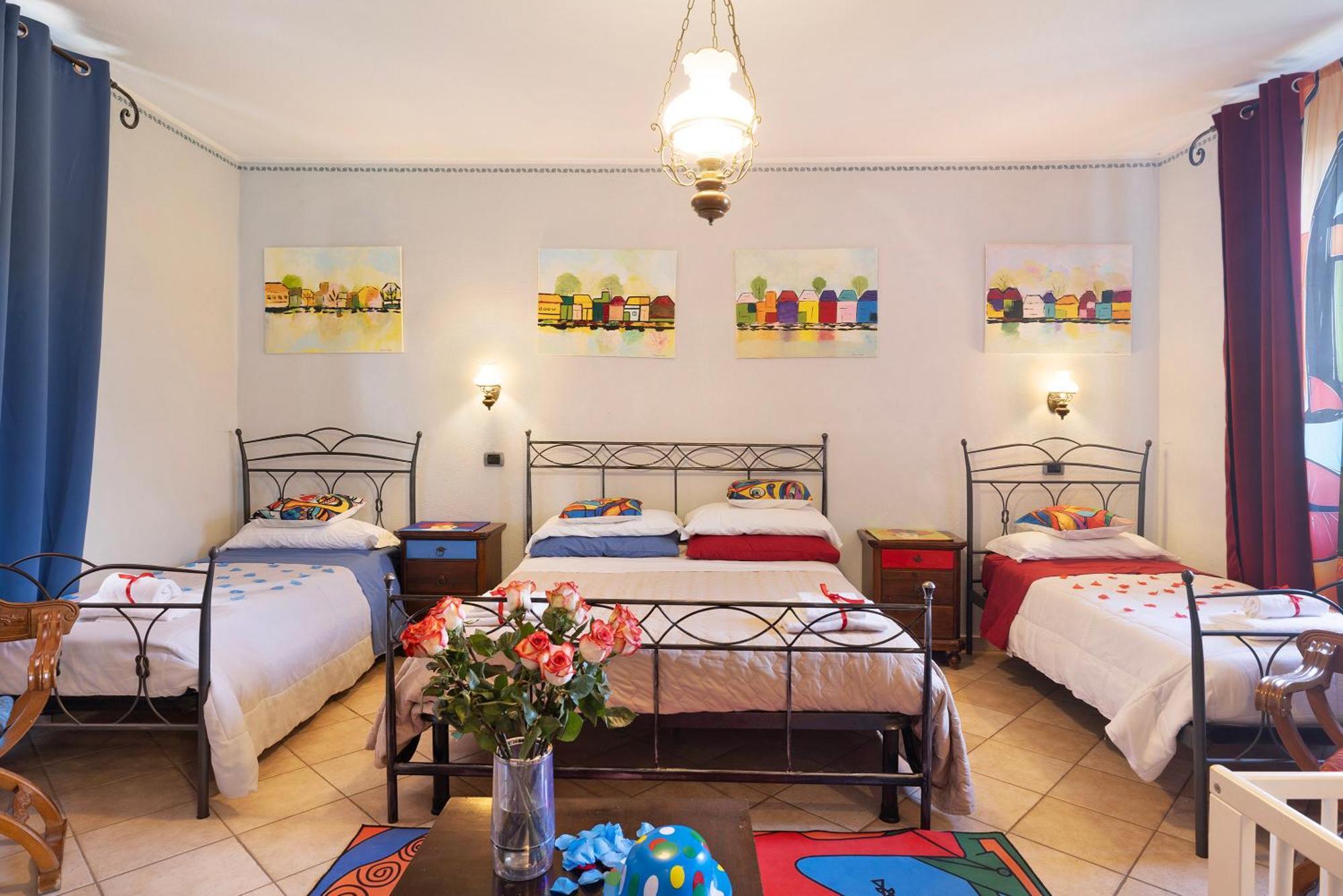 Locanda Casa Bardacchino Mango Exteriér fotografie
