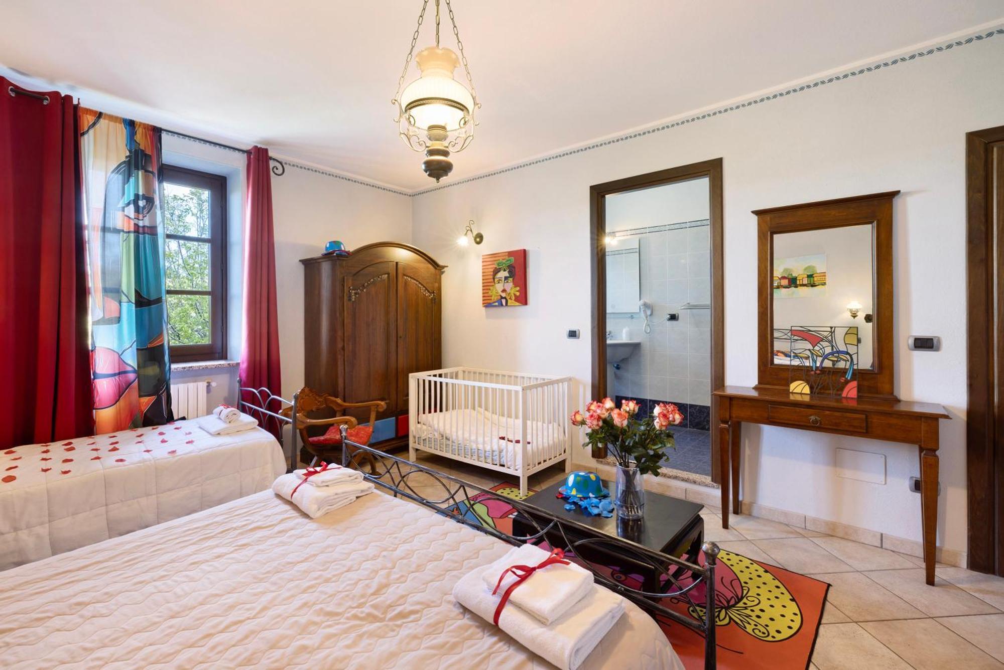 Locanda Casa Bardacchino Mango Exteriér fotografie