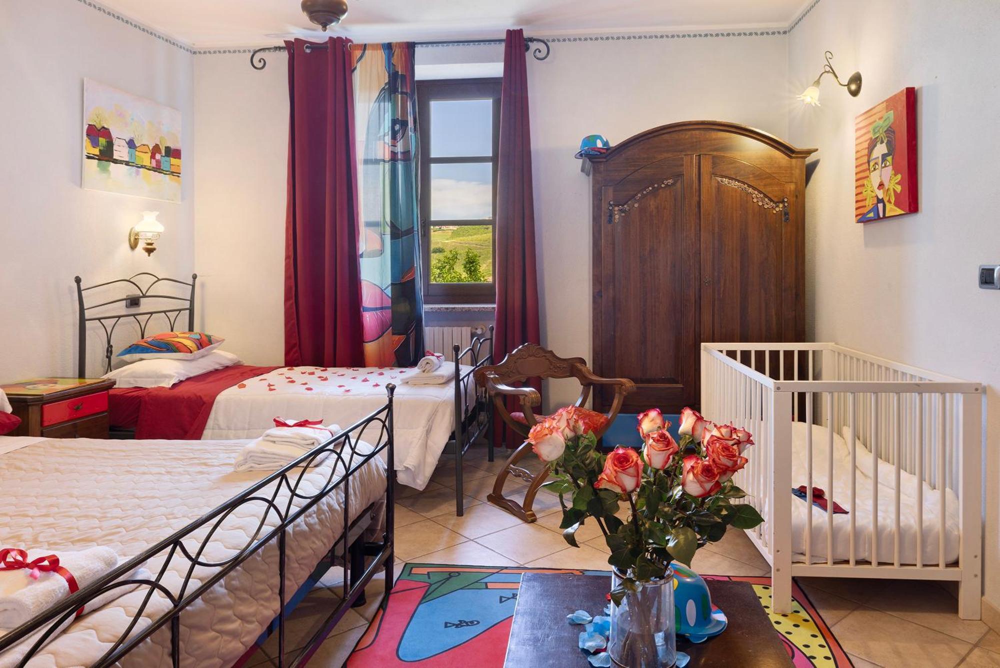 Locanda Casa Bardacchino Mango Exteriér fotografie