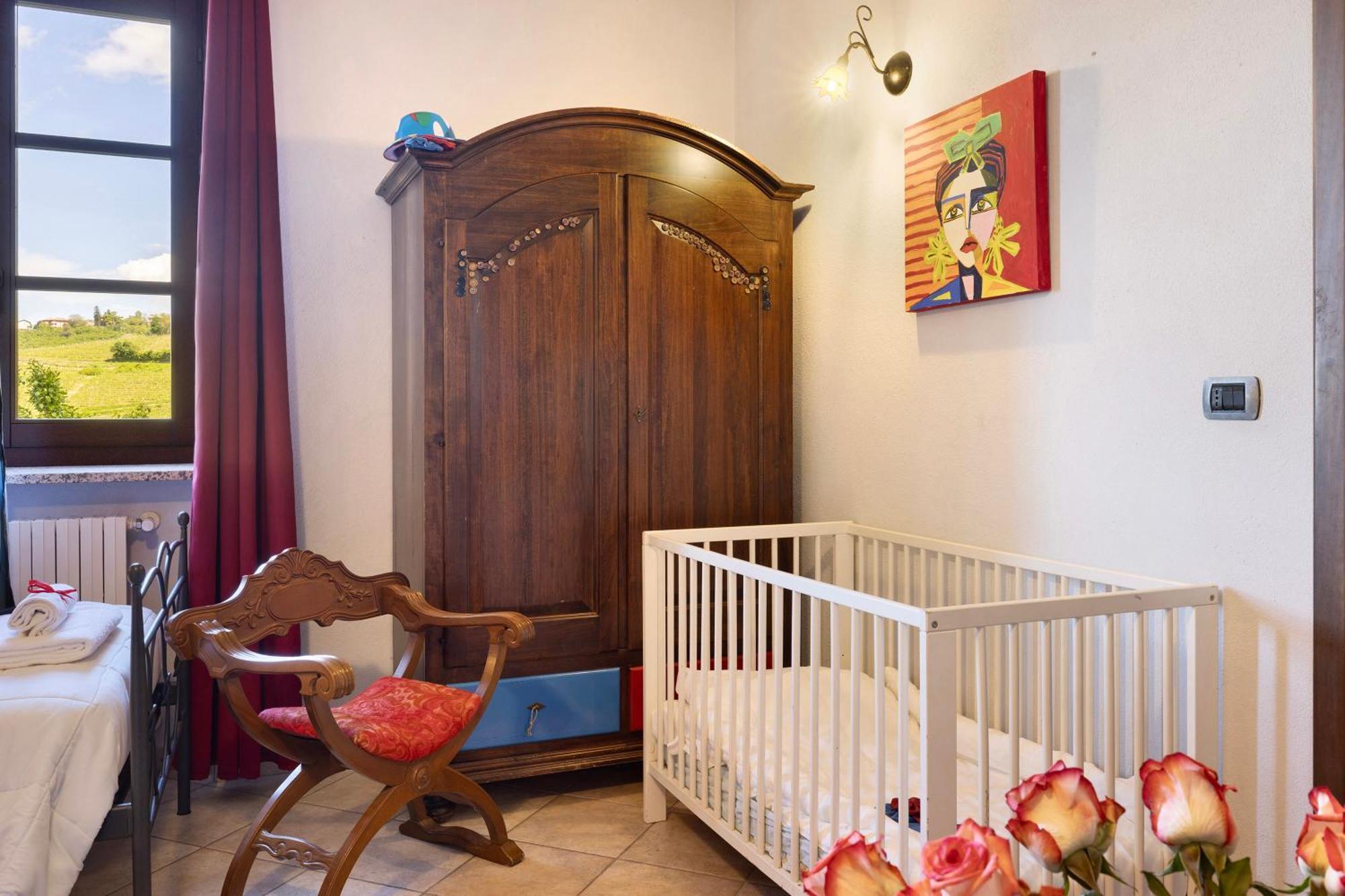 Locanda Casa Bardacchino Mango Exteriér fotografie