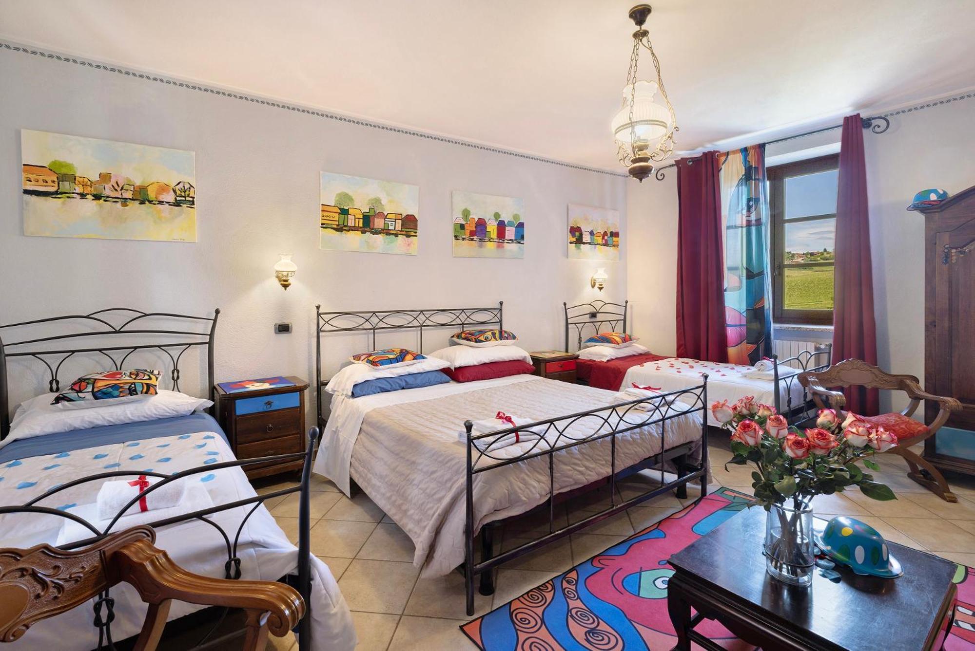 Locanda Casa Bardacchino Mango Exteriér fotografie