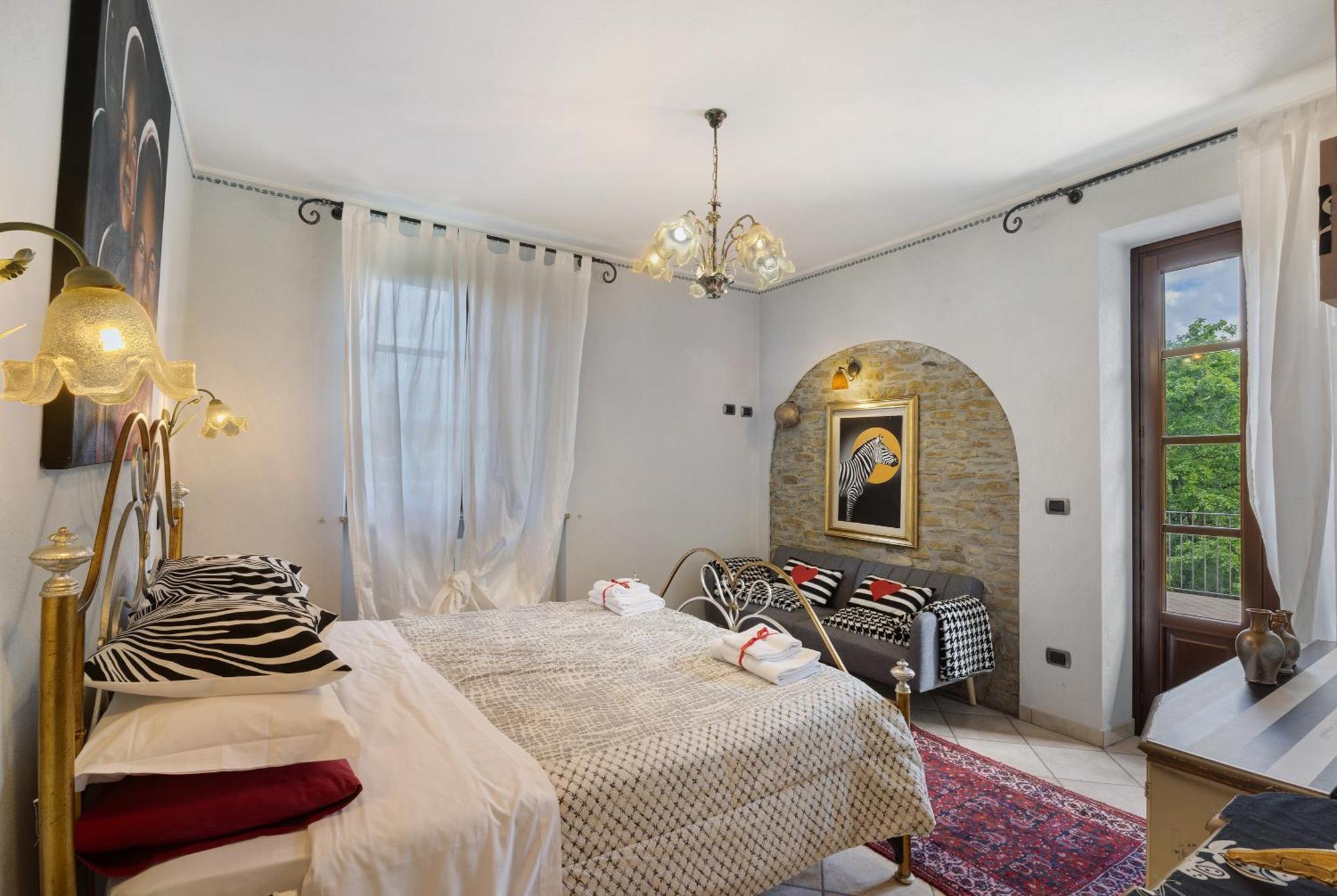 Locanda Casa Bardacchino Mango Exteriér fotografie