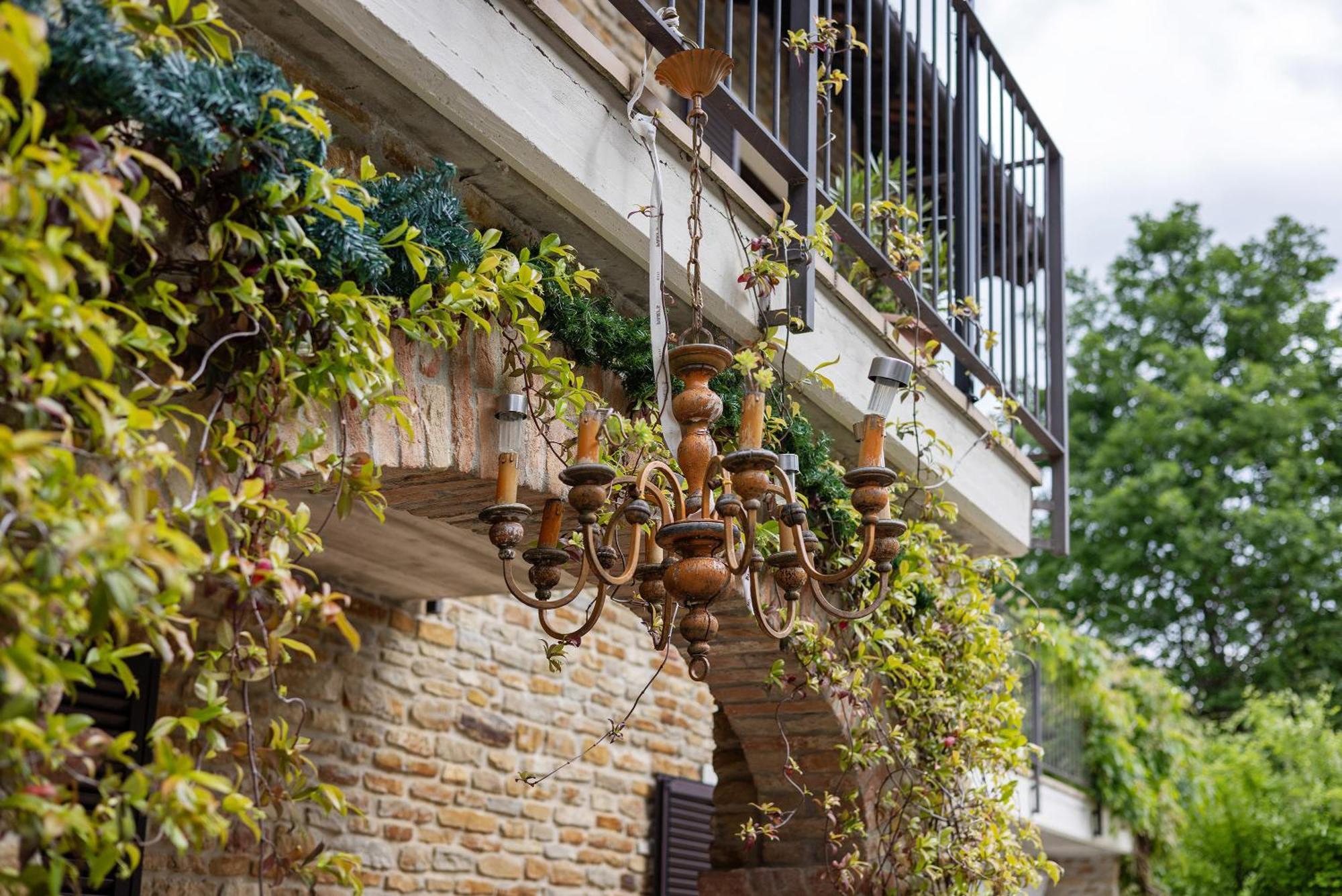 Locanda Casa Bardacchino Mango Exteriér fotografie