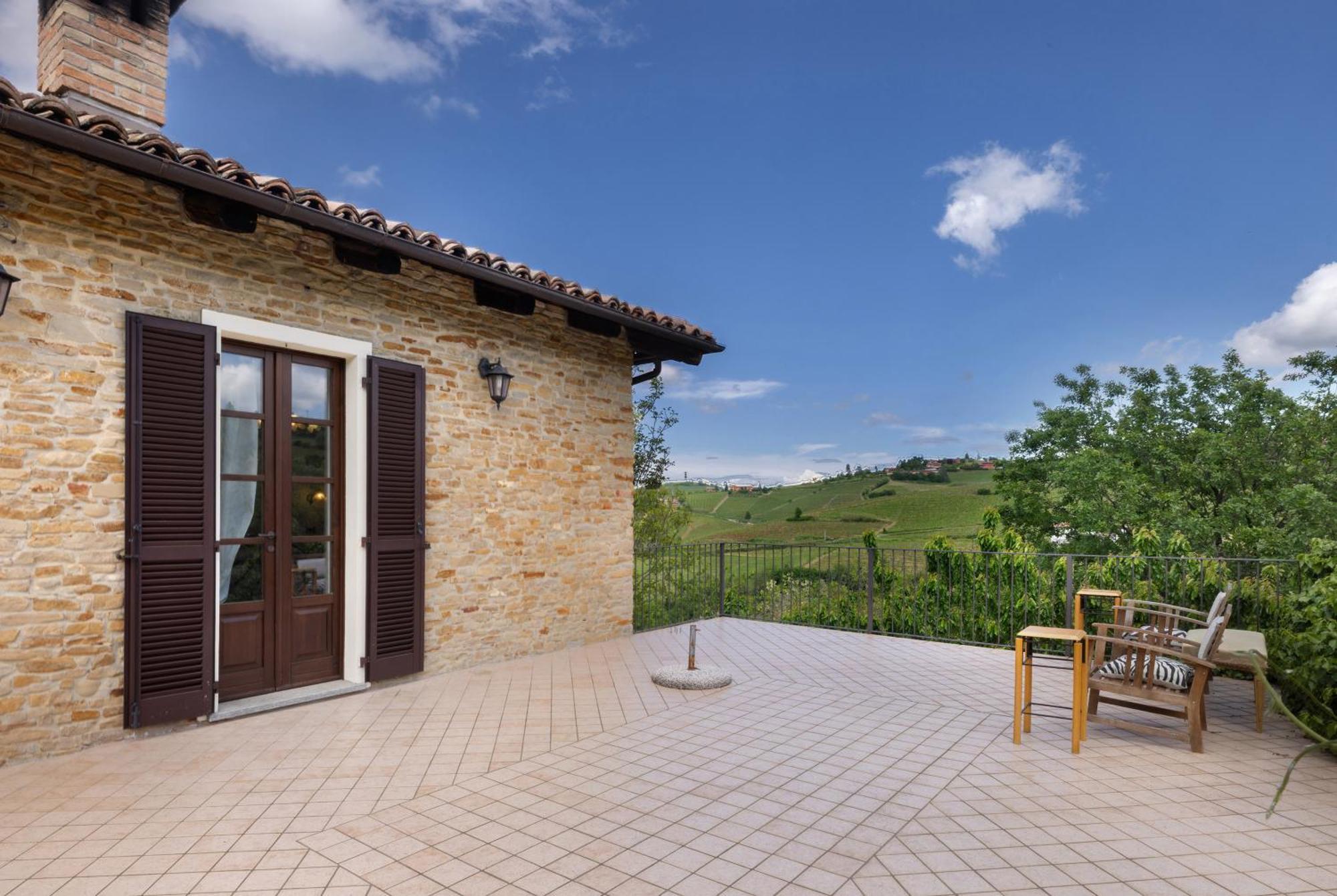 Locanda Casa Bardacchino Mango Exteriér fotografie