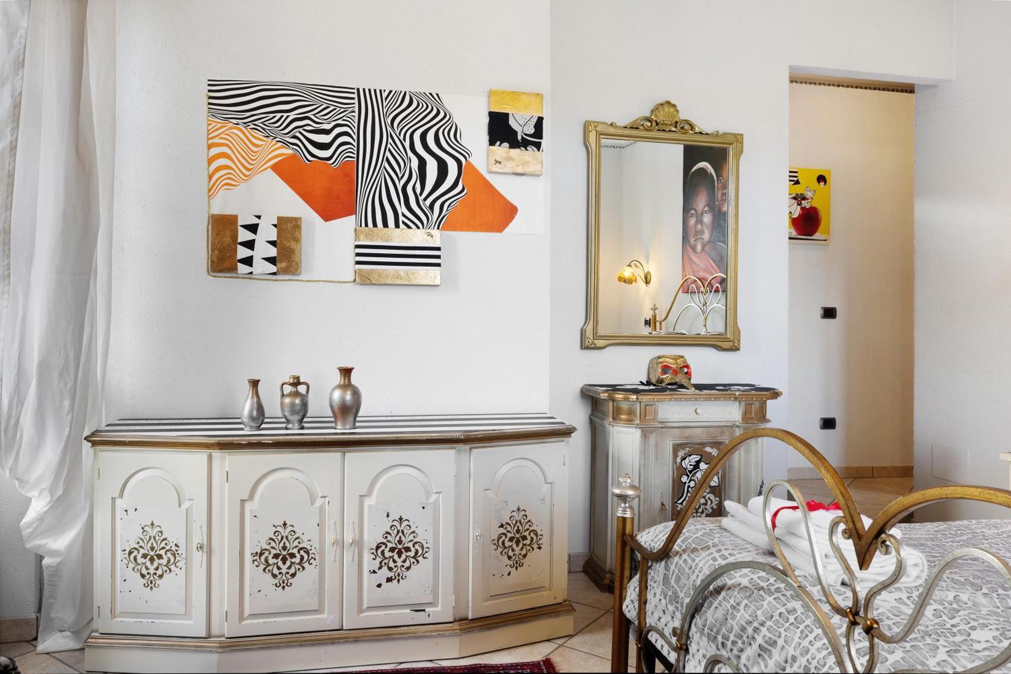 Locanda Casa Bardacchino Mango Exteriér fotografie