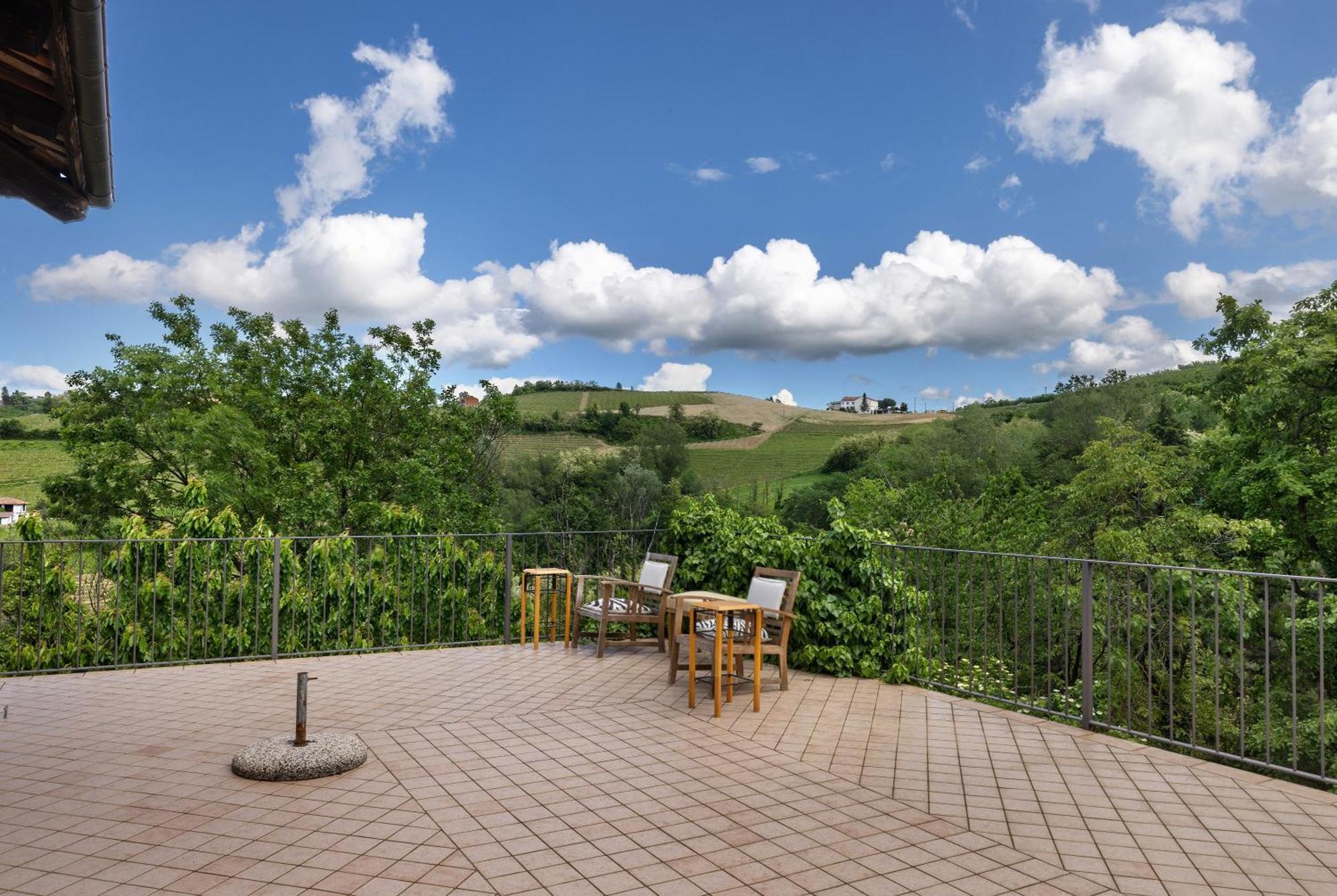 Locanda Casa Bardacchino Mango Exteriér fotografie