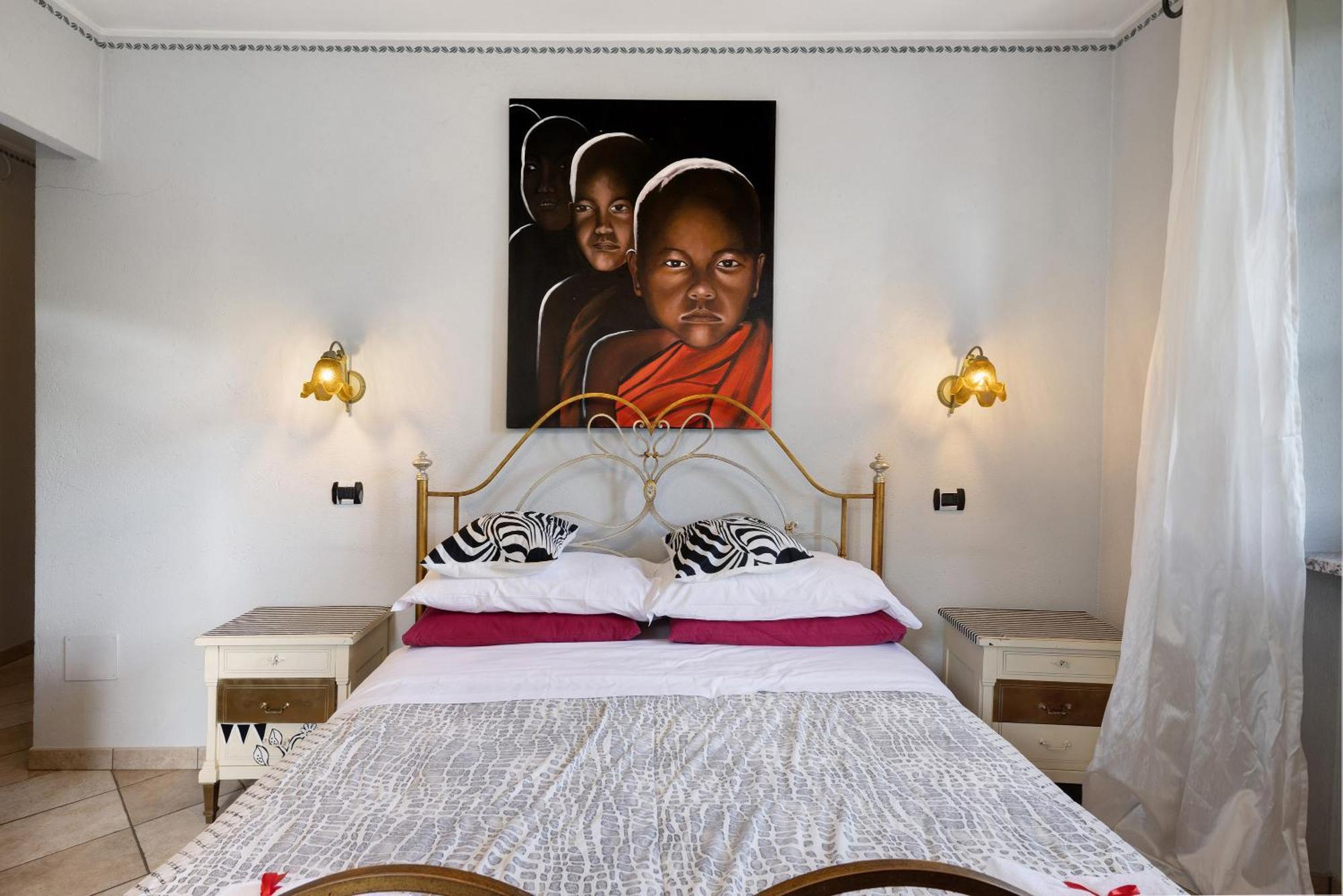 Locanda Casa Bardacchino Mango Exteriér fotografie