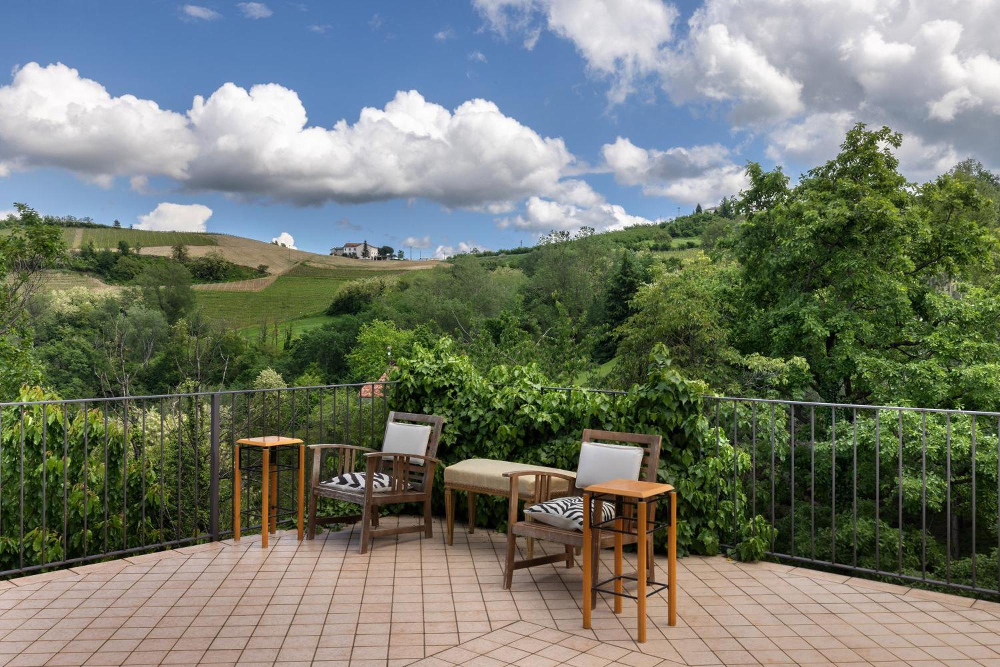Locanda Casa Bardacchino Mango Exteriér fotografie