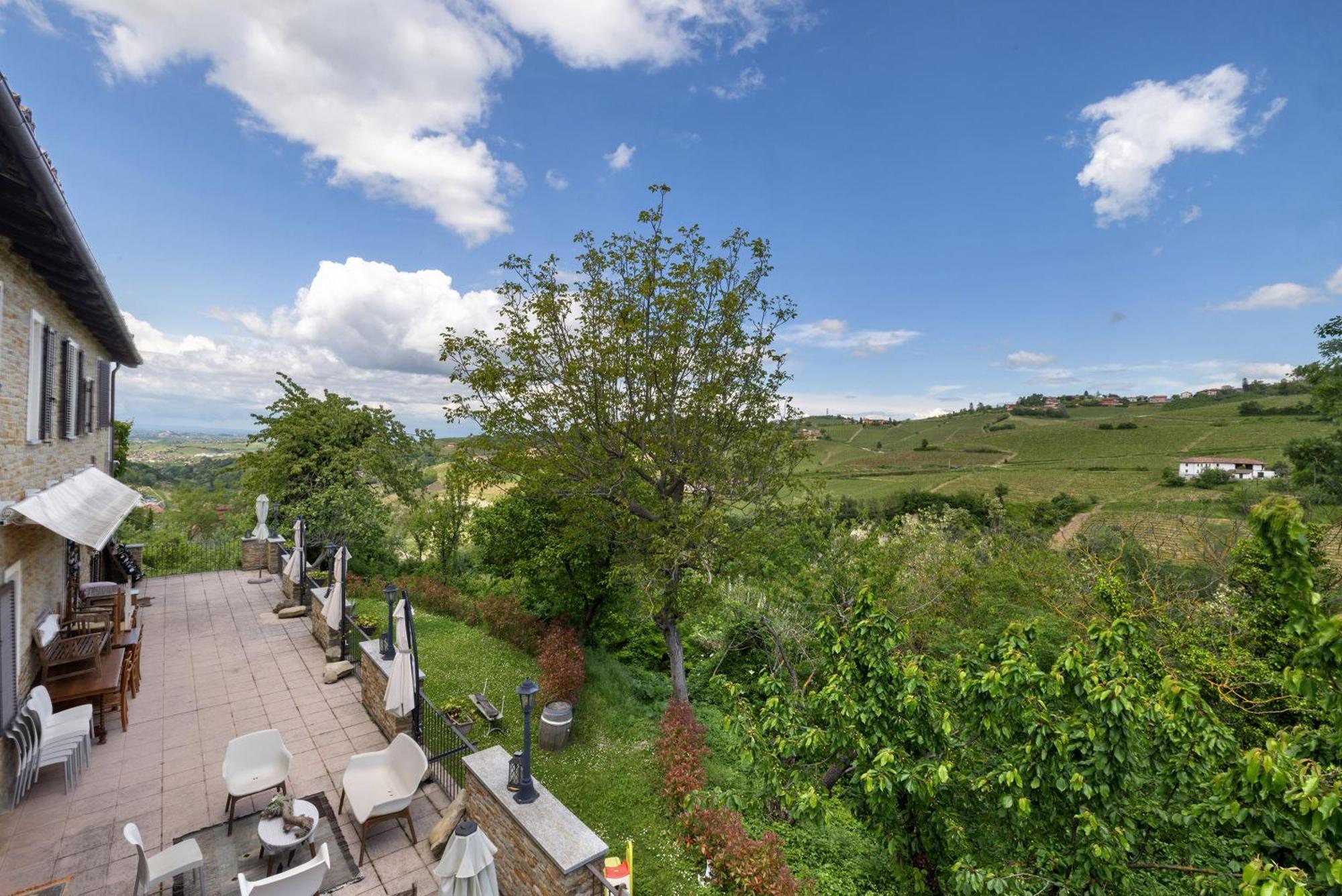 Locanda Casa Bardacchino Mango Exteriér fotografie
