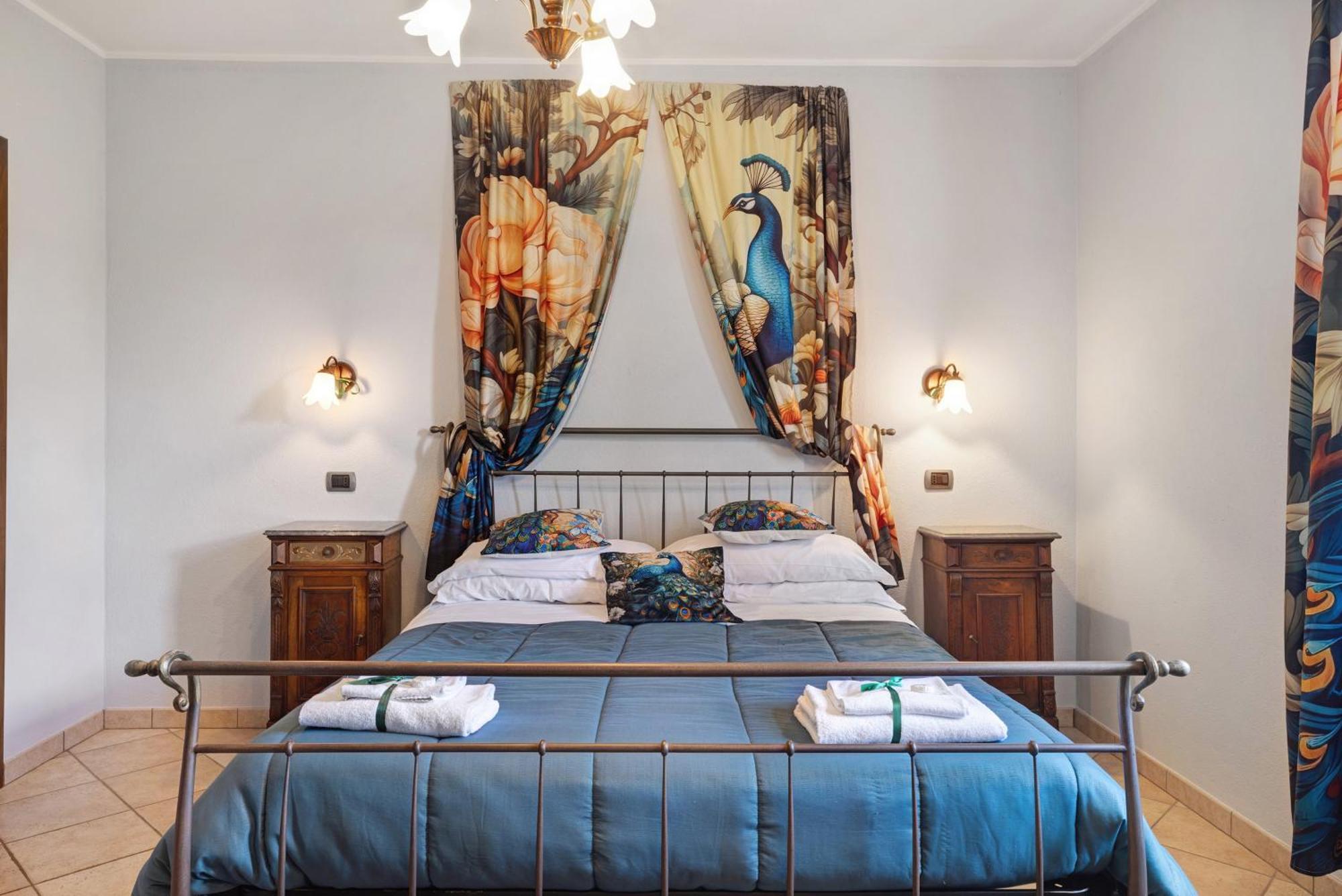 Locanda Casa Bardacchino Mango Exteriér fotografie