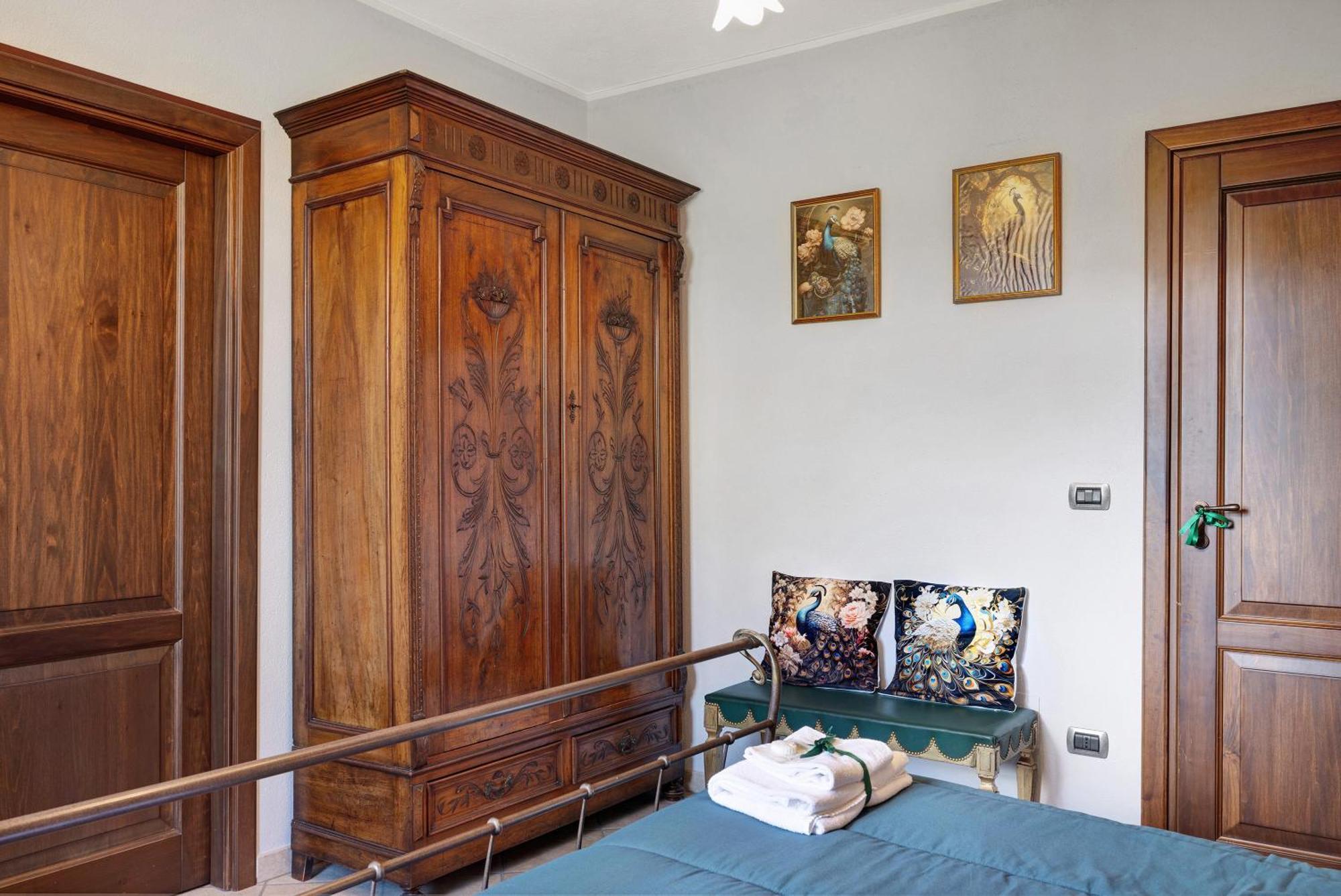 Locanda Casa Bardacchino Mango Exteriér fotografie