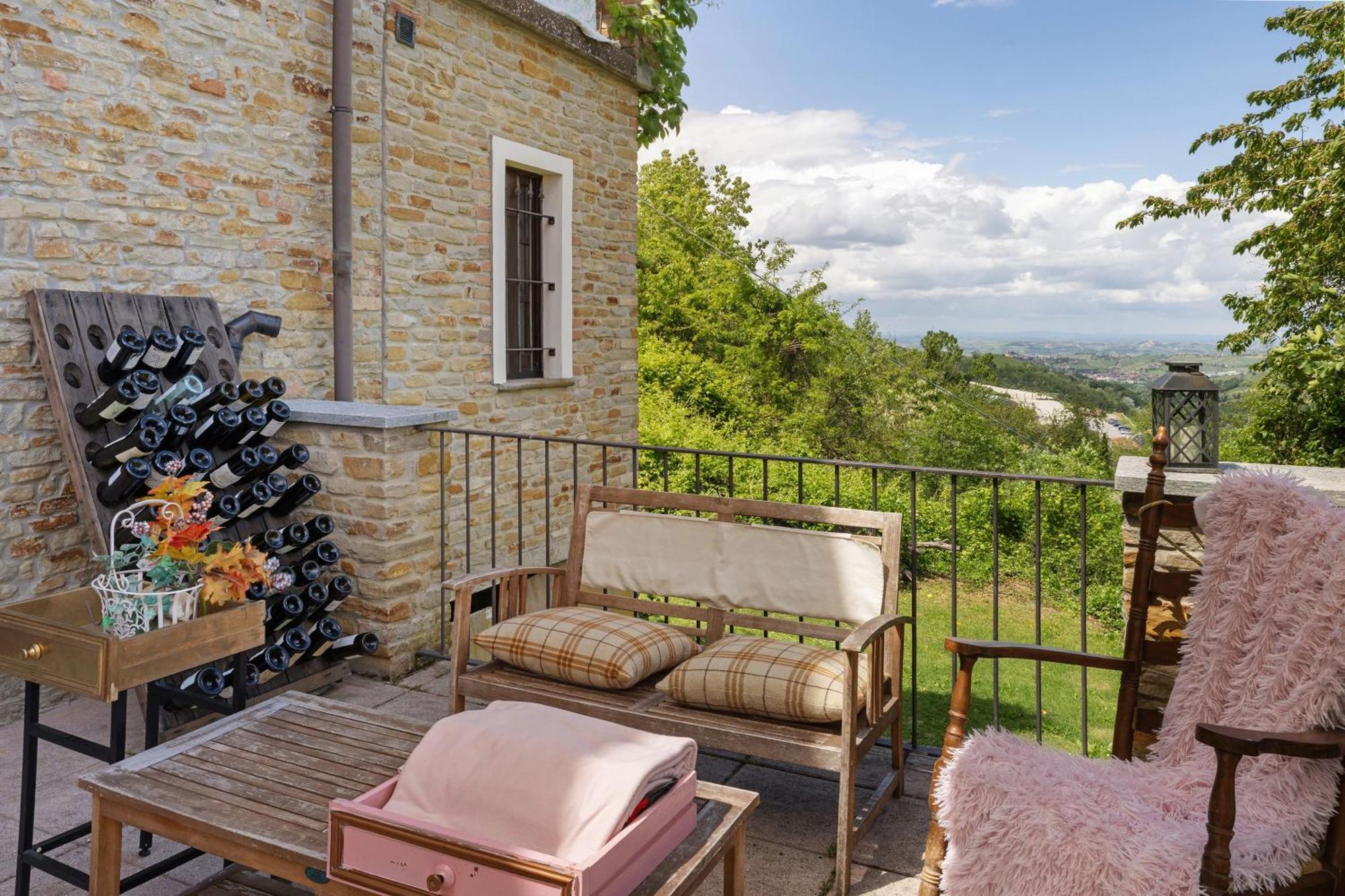 Locanda Casa Bardacchino Mango Exteriér fotografie