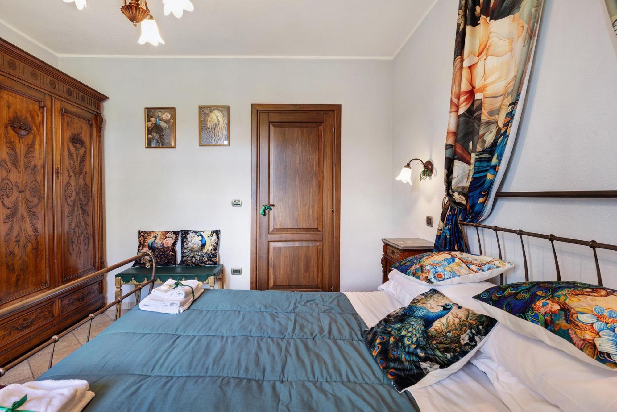 Locanda Casa Bardacchino Mango Exteriér fotografie