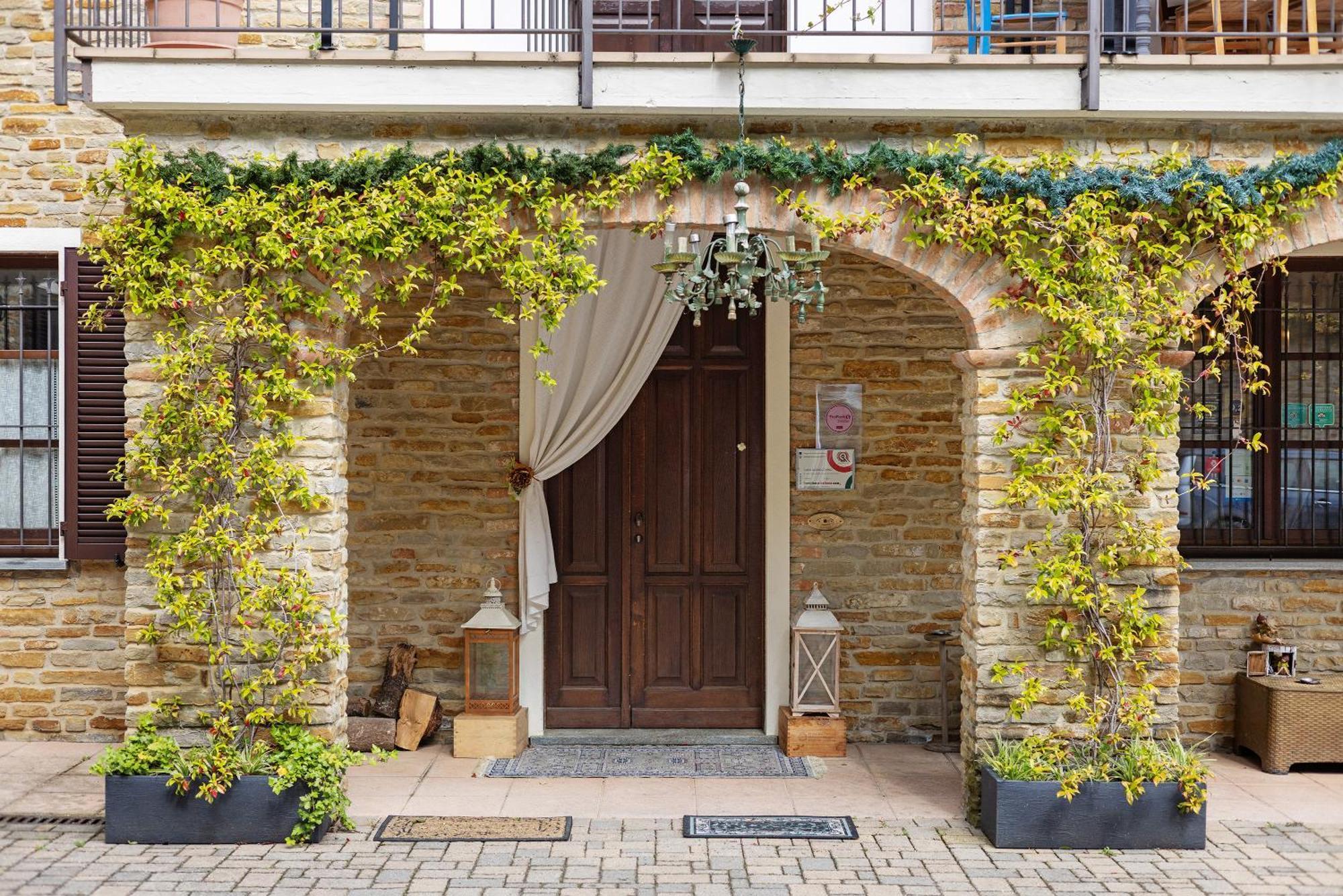 Locanda Casa Bardacchino Mango Exteriér fotografie