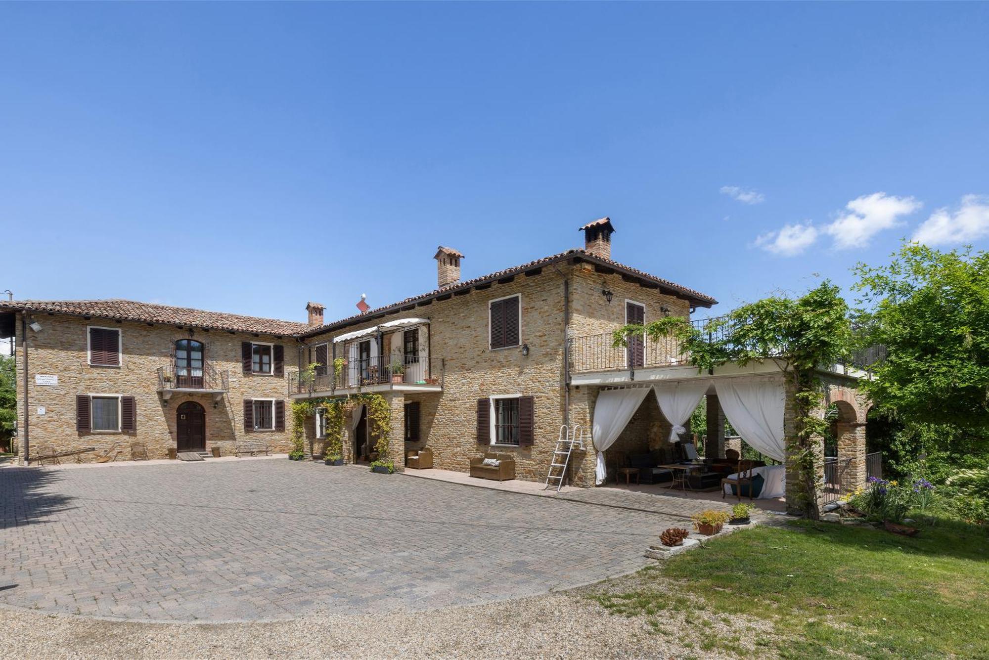 Locanda Casa Bardacchino Mango Exteriér fotografie