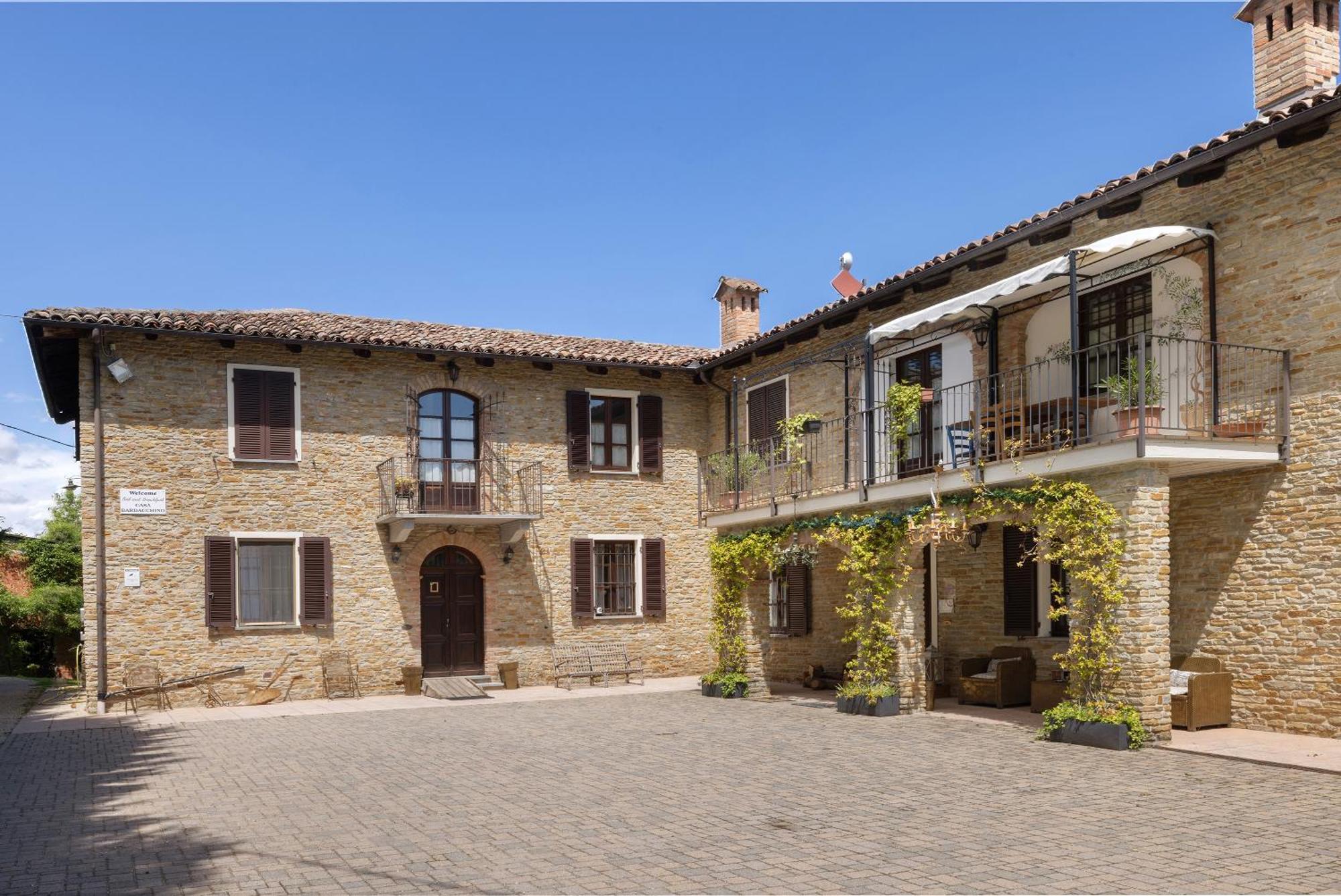 Locanda Casa Bardacchino Mango Exteriér fotografie