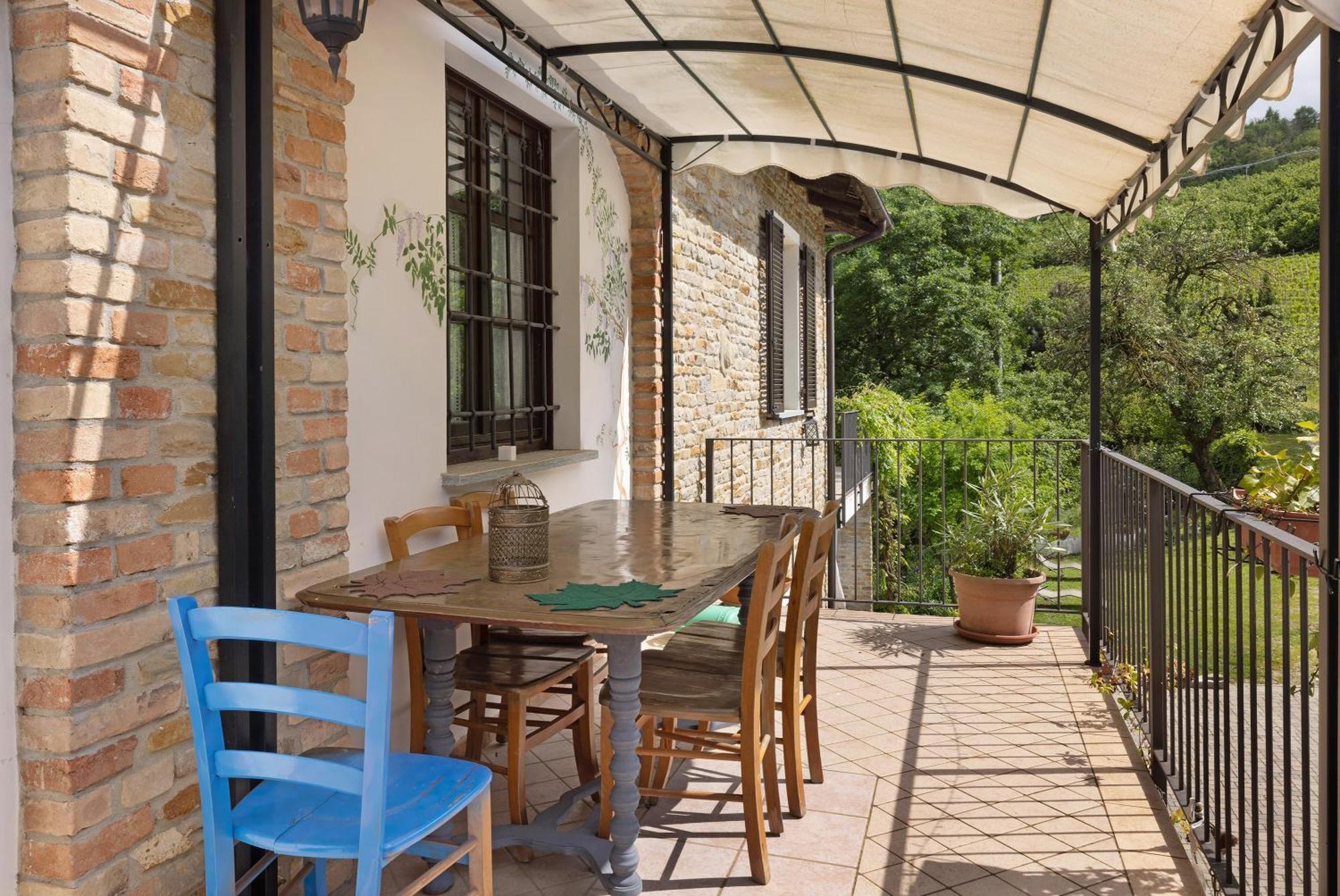 Locanda Casa Bardacchino Mango Exteriér fotografie