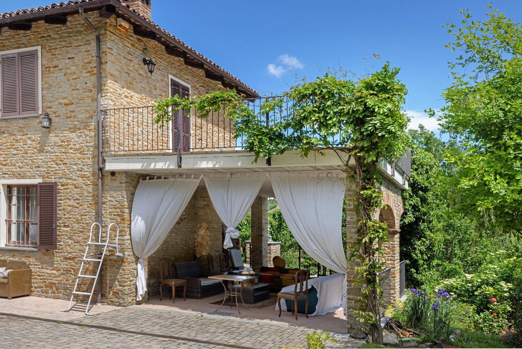 Locanda Casa Bardacchino Mango Exteriér fotografie
