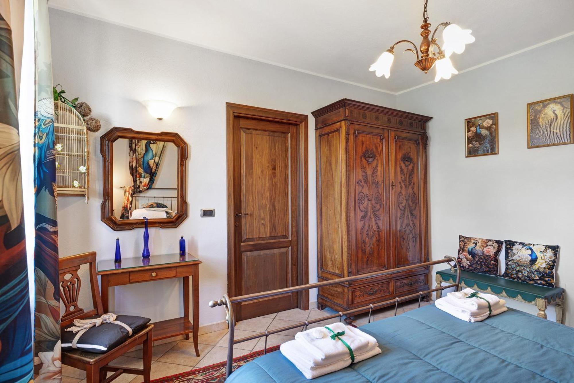 Locanda Casa Bardacchino Mango Exteriér fotografie