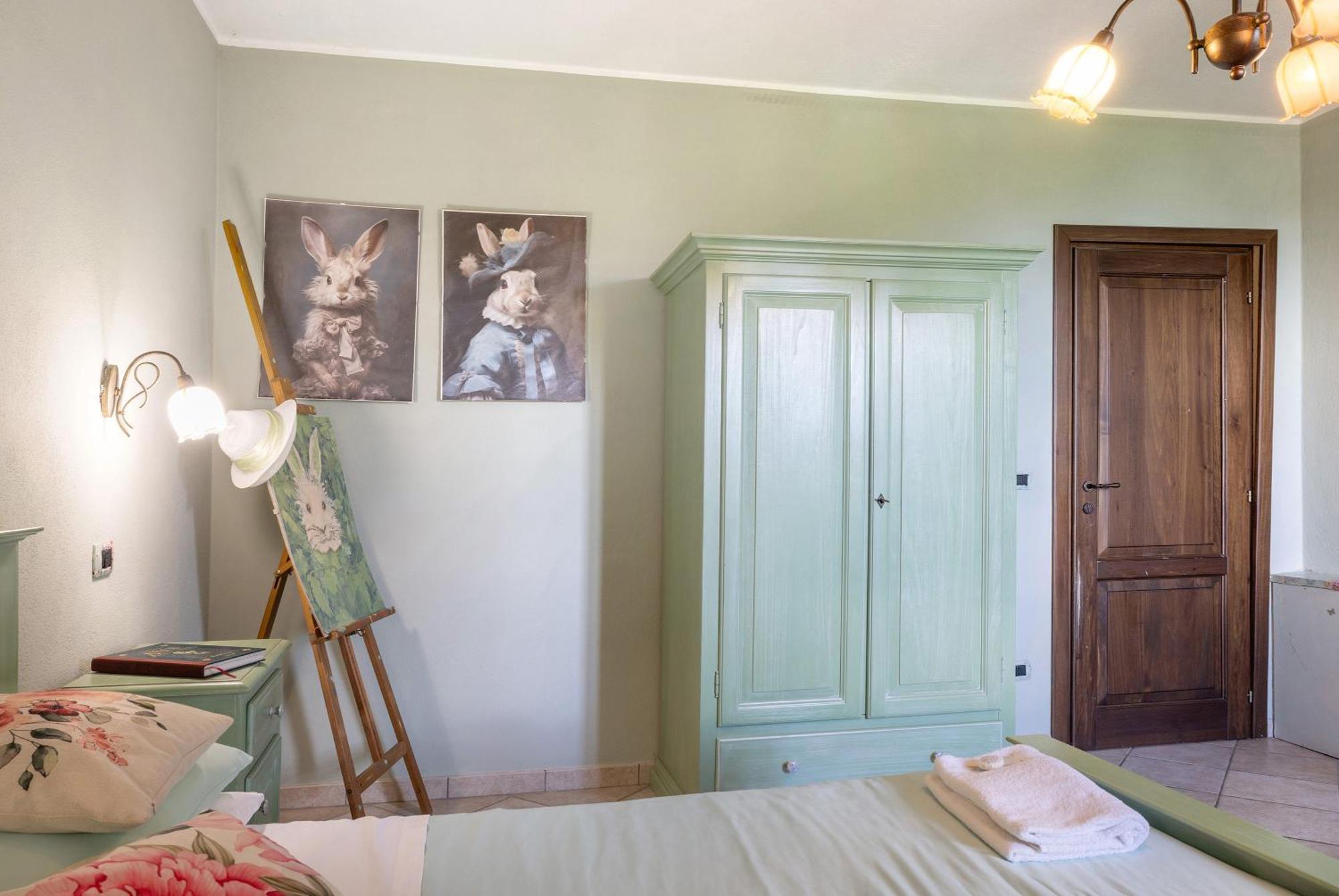 Locanda Casa Bardacchino Mango Exteriér fotografie
