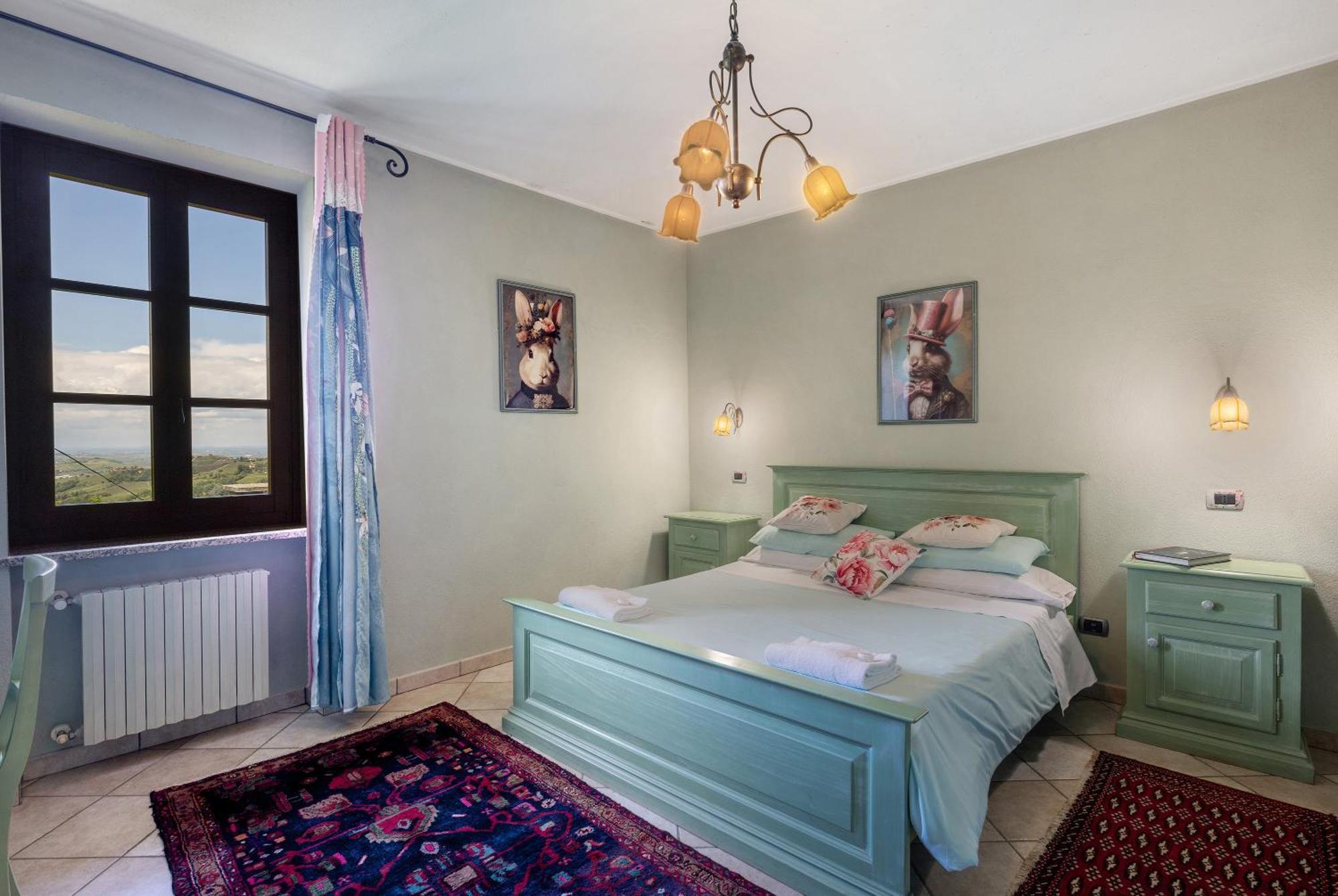 Locanda Casa Bardacchino Mango Exteriér fotografie