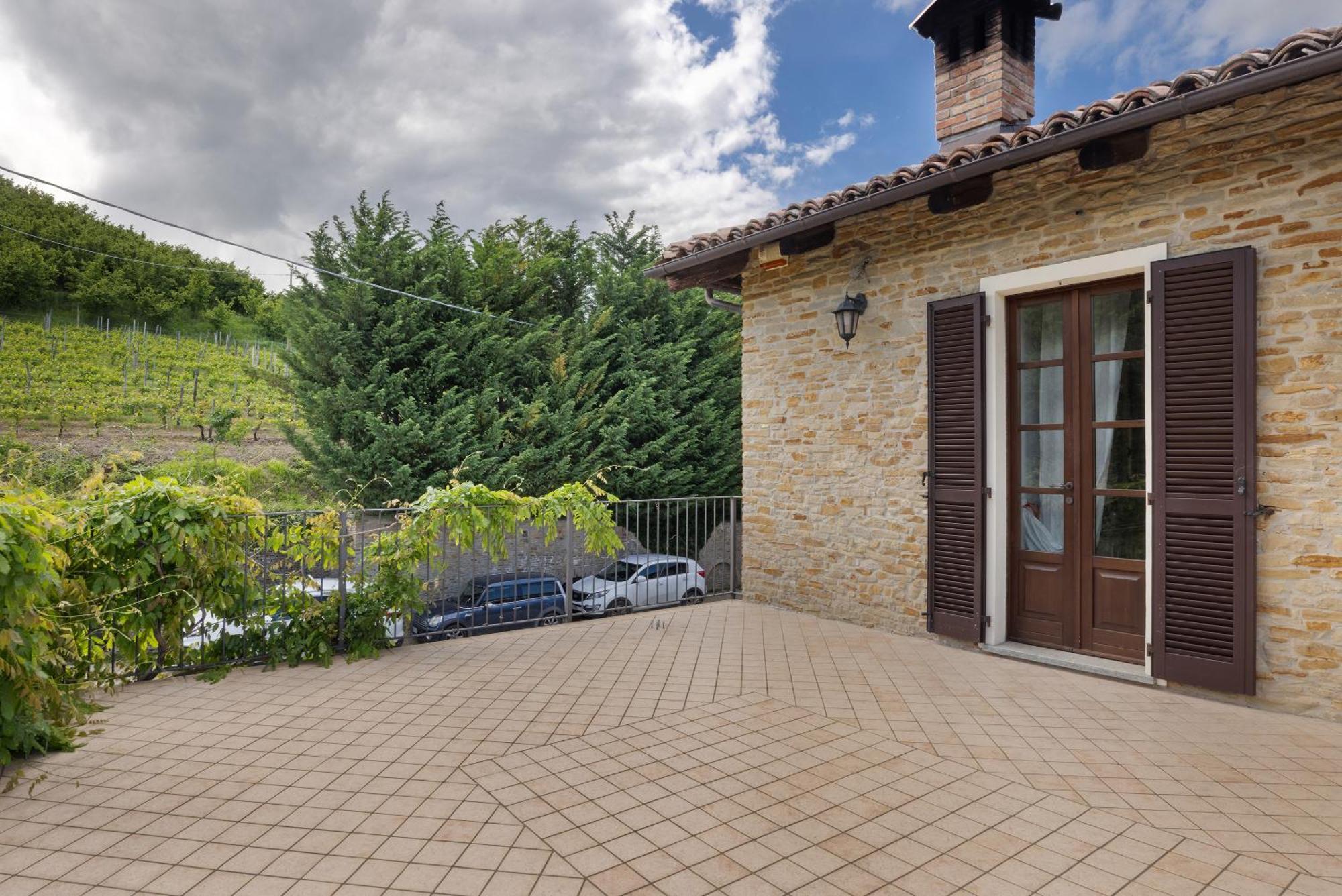 Locanda Casa Bardacchino Mango Exteriér fotografie